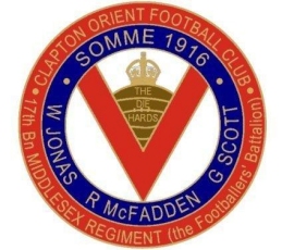 O's Somme Memorial Fund logo